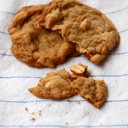 Peanut Crisps