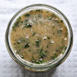 Italian Salad Dressing