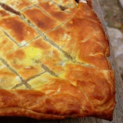 Steak & Guinness Pie