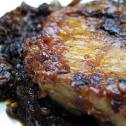 Provencale Pork Chops