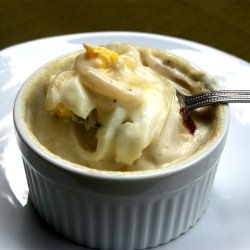 Hard-Boiled Eggs Gratin