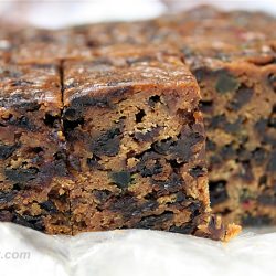 Home Made Fruit Cake