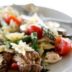 Chicken Pasta Salad