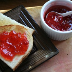 Strawberry Rhubarb Jam