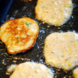 Corn Cakes