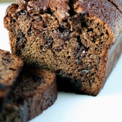 Double Chocolate-Honey Bread