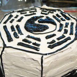 Dharma Initiative Cake