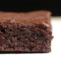 The Perfect Chocolate Brownie