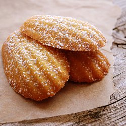 Madeleines