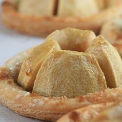 Parisian Apple Tartlet