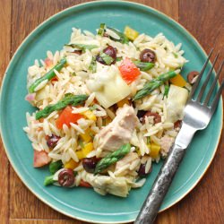 Orzo Salad