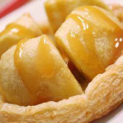 Parisian Apple Tartlet