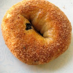 Cinnamon Raisin Bagels