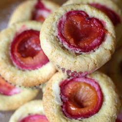 Plum Cupcakes