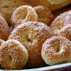 Bagels and Bread