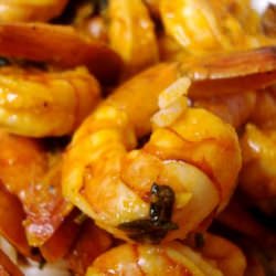 Shrimp Piri-Piri