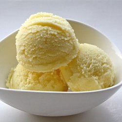 Pineapple Sorbet