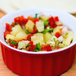 Taco Salsas