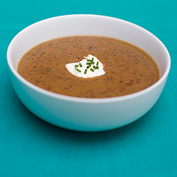 Spicy Bean Soup