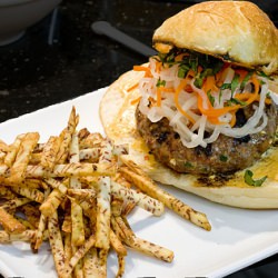 Bahn Mi Burgers