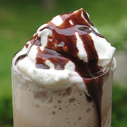 Homemade Mocha Frappacinos