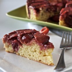 Upsidedown Cake
