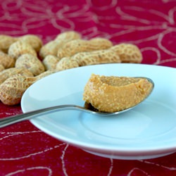 Homemade Peanut Butter