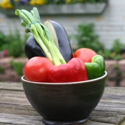 Grilled Vegetable Coponata