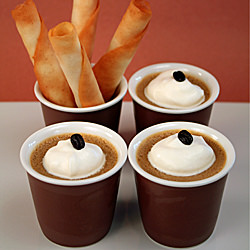 Espresso Pot de Creme