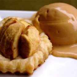 Parisian Apple Tartlet