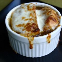 Spanish French Onion Soup