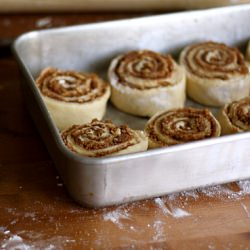Cinnamon Rolls