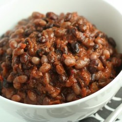 Two Bean Chilli