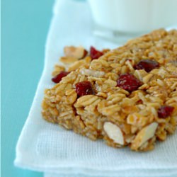 Homemade Granola Bars