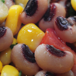 Black-eyed Bean Salad