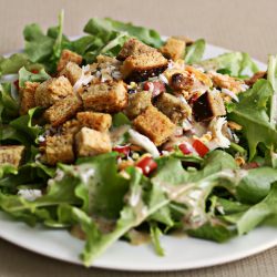Simple Summer Salad