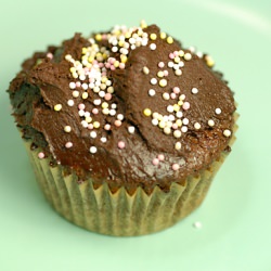 Gluten Free Chocolate Cupcakes