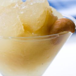 ONE Cashew Juice Slushee