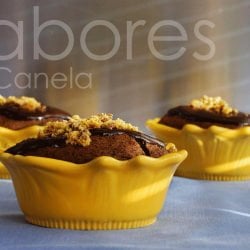Soufllé Glacé au Chocolat