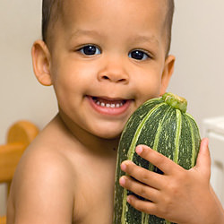 How to Make Children Eat More Veg