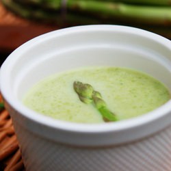 Asparagus Soup
