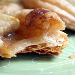 Homemade Puff Pastry Dough
