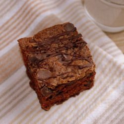 Portable Chocolate Snack Cake