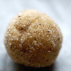 Lemon Lavender Cookies