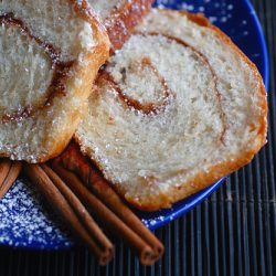 Cinnamon Swirl Bread