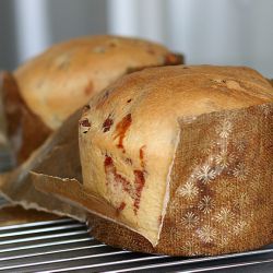 Casatiello Bread