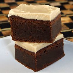 Kahlua Brownies