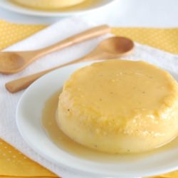 Passion Fruit Coconut Caramels