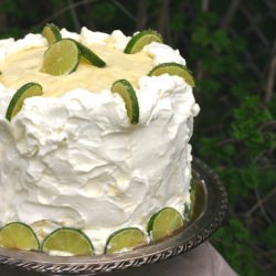 Mango Mousse Cake