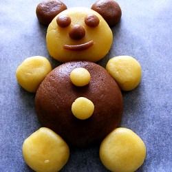 Teddy Bears for my Kindergartner…